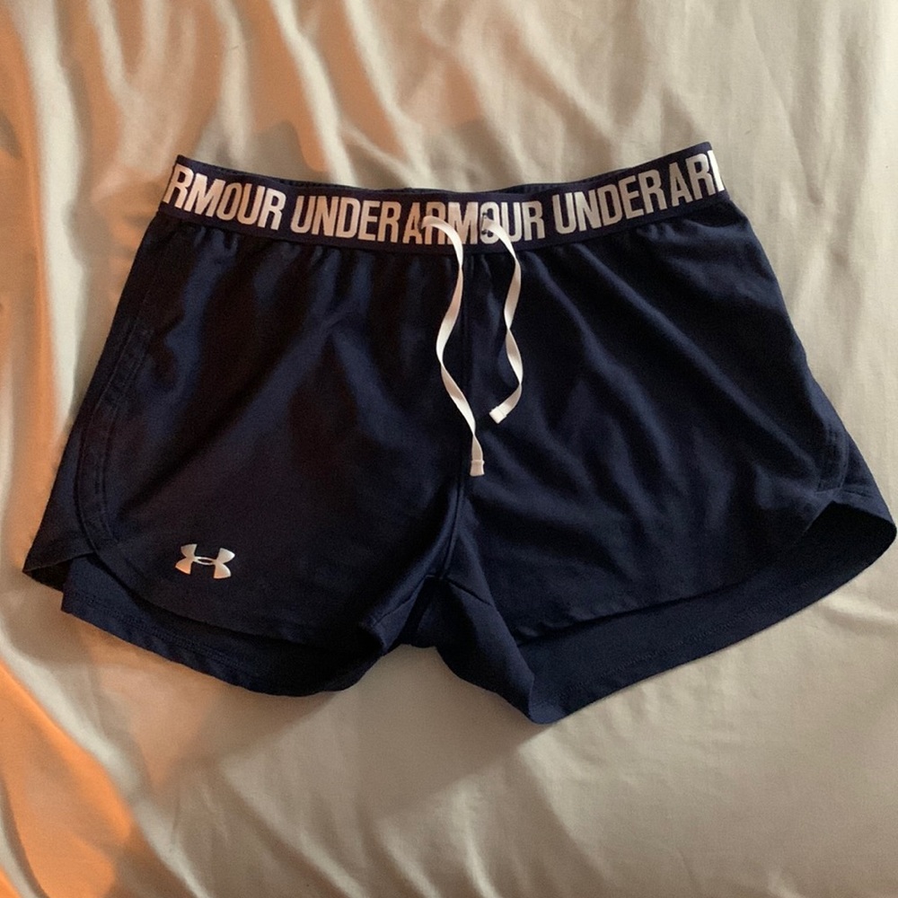 under armour shorts